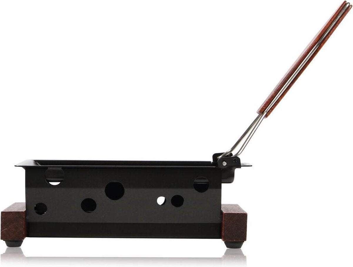 Boska Partyclette® ToGo Vienna - Kaasraclette - Zonder Stekker - 324x87x114 mm