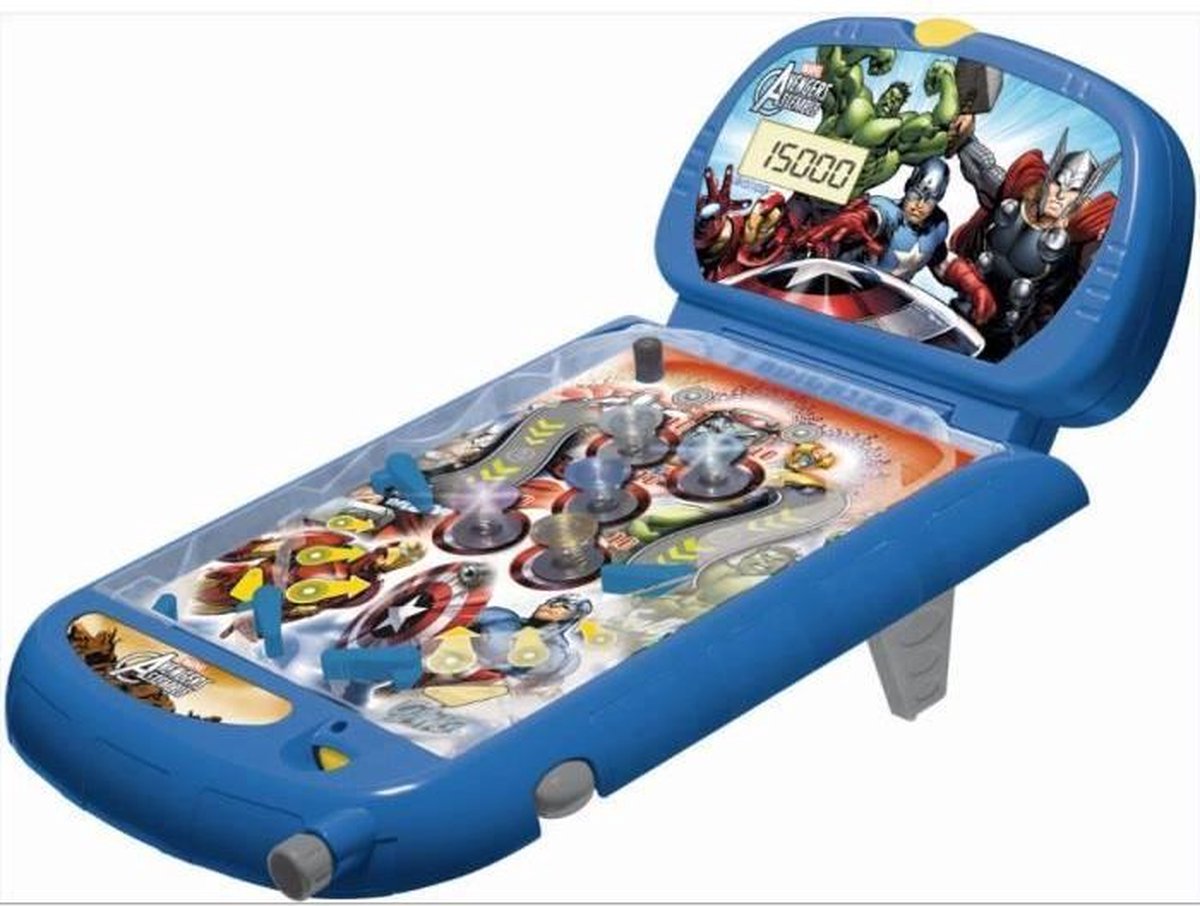 IMC SPEELGOED Flipper Avengers