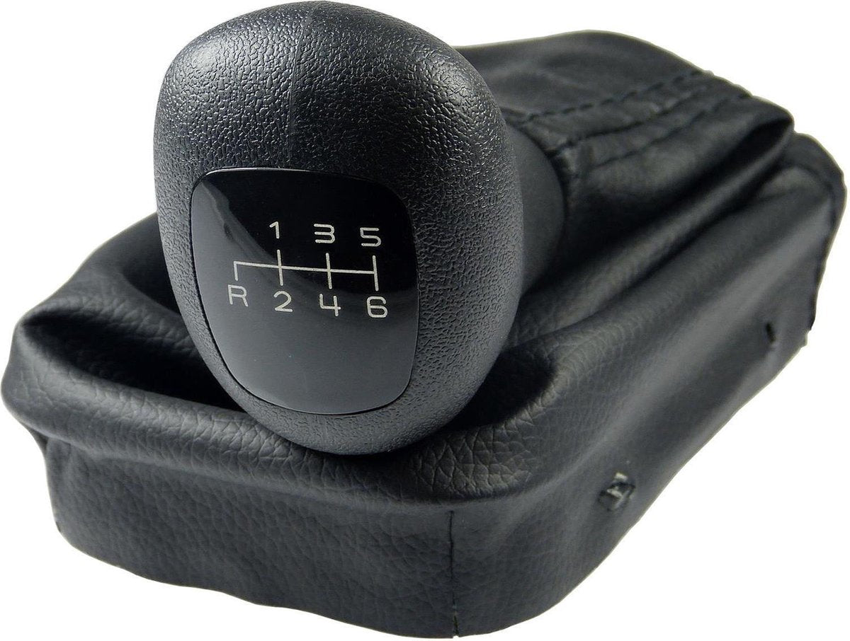 Pookknopset Mercedes W202 C Klasse/ 6 versnellingen