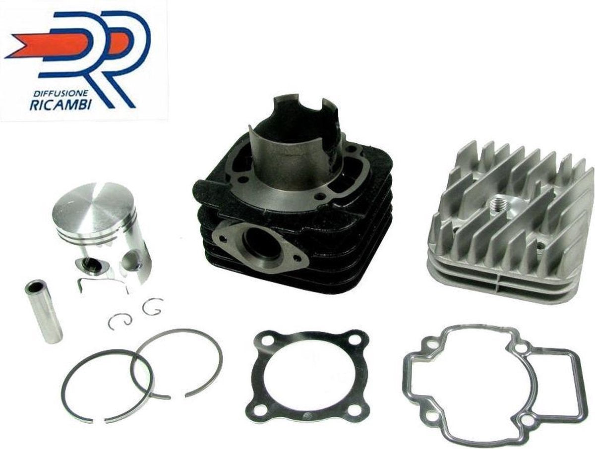 "Cilinder + Kop DR 48