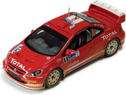 Peugeot 307 WRC #8 Rally Argentina 2005 - 1:43 - IXO Models