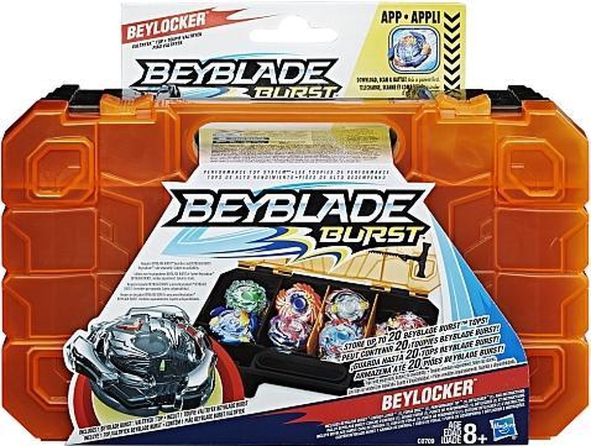 Beyblade Opbergkoffer