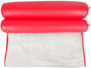 Opblaasbare bed sofa drijvende rij luchtbedden strand zwembad stoel hangmat piscina [type c 04]