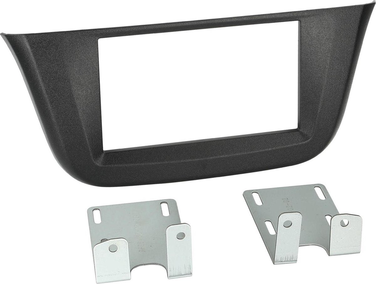 2-DIN frame ECO FRAME IVECO DAILY VI 2014-> structuur