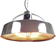 WDH tuinoverkapping / veranda terras verwarmer hangend incl. afstandsbediening