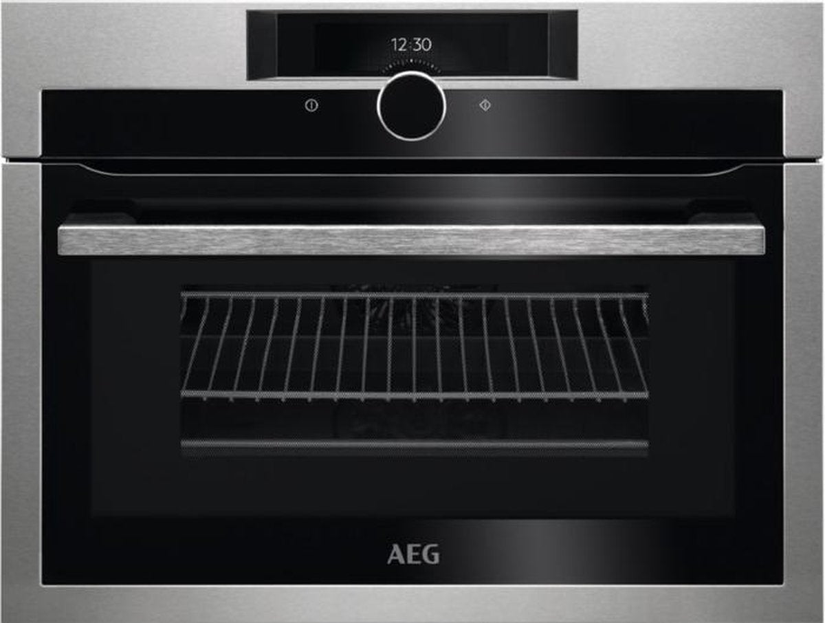 AEG KME861000M  - Combi oven - Inbouw