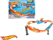 Hot Wheels - Rapid Raceway Champion - Action - Circuit - Racebaan - City - Track Builder - Van Mattel