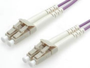 Equip 255513 Glasvezel kabel 3 m OM4 LC Violet