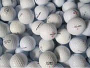 Golfballen gebruikt mix AAA/AAAA 60 stuks