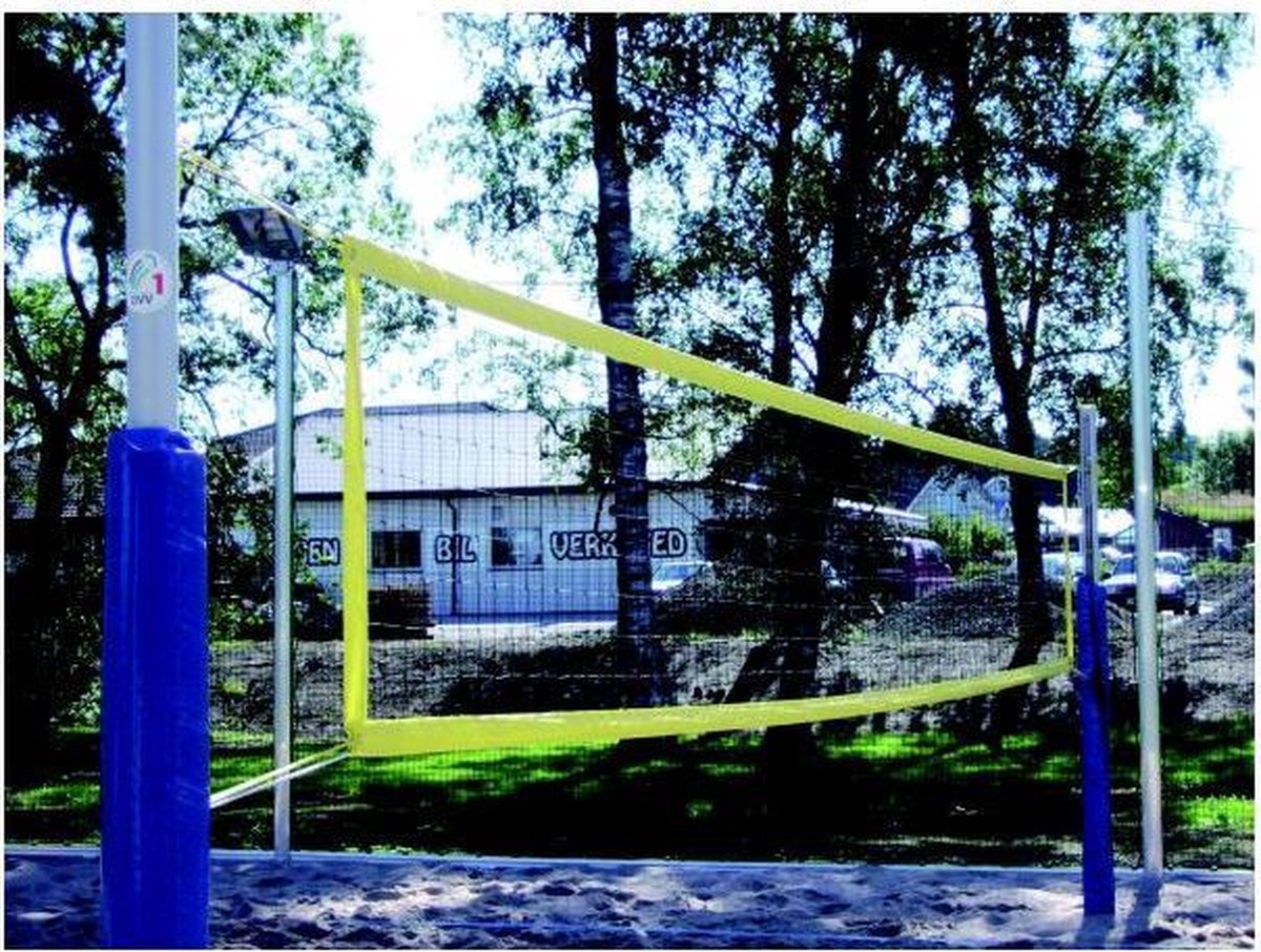 Beachvolleybalnet Professioneel