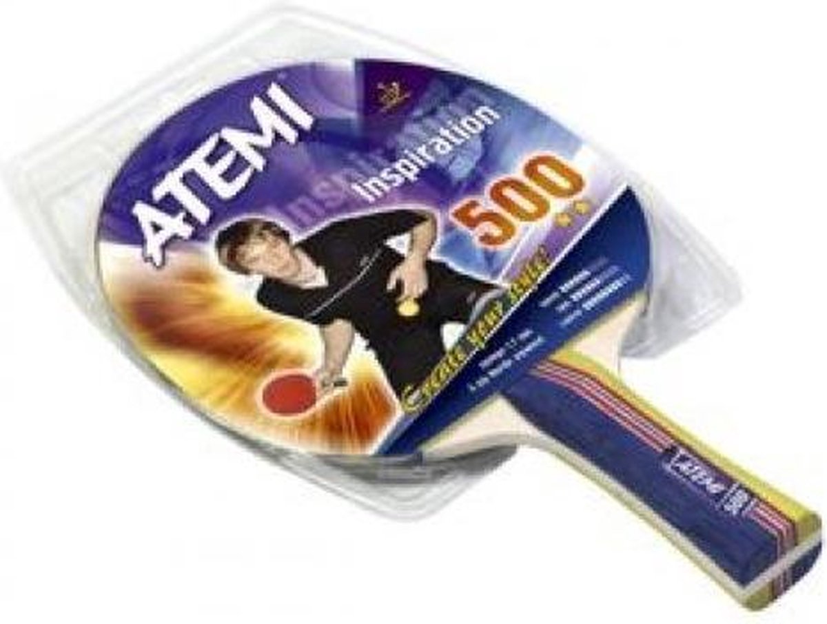 Atemi Tafeltennisbat Training 500 ** Ittf