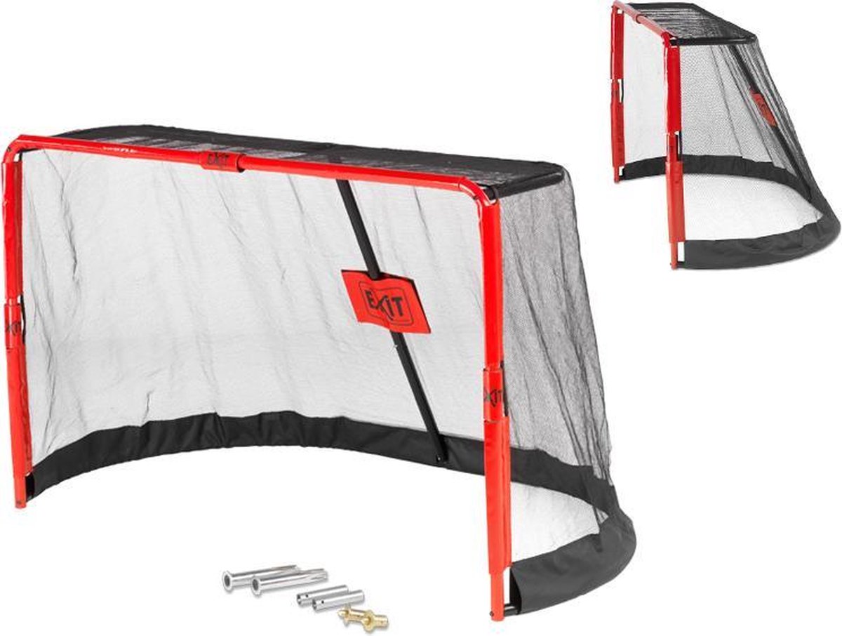 EXIT Sniper Hockey Goal