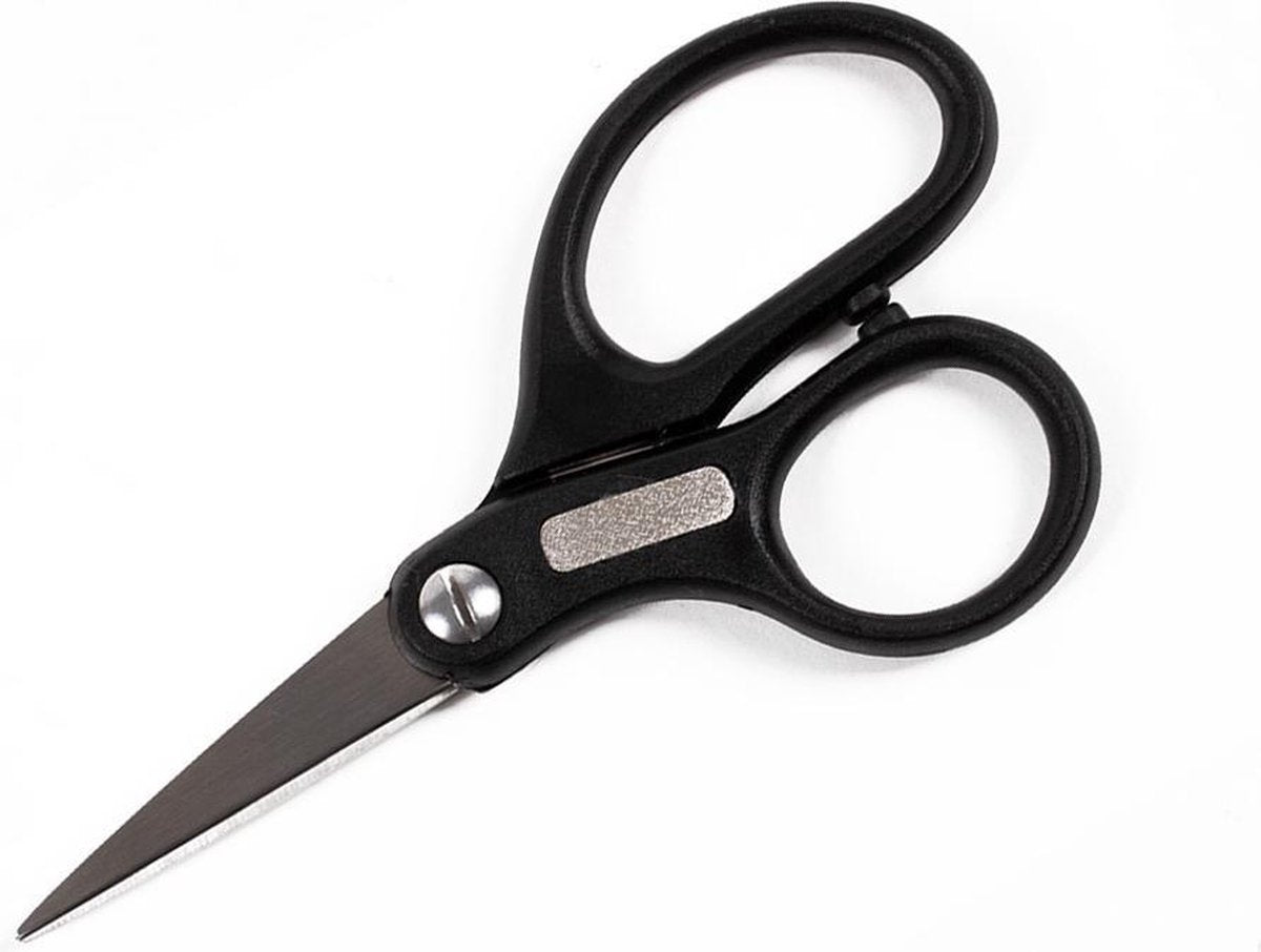 Faith Braid Scissor - Zwart - Schaar - Zwart