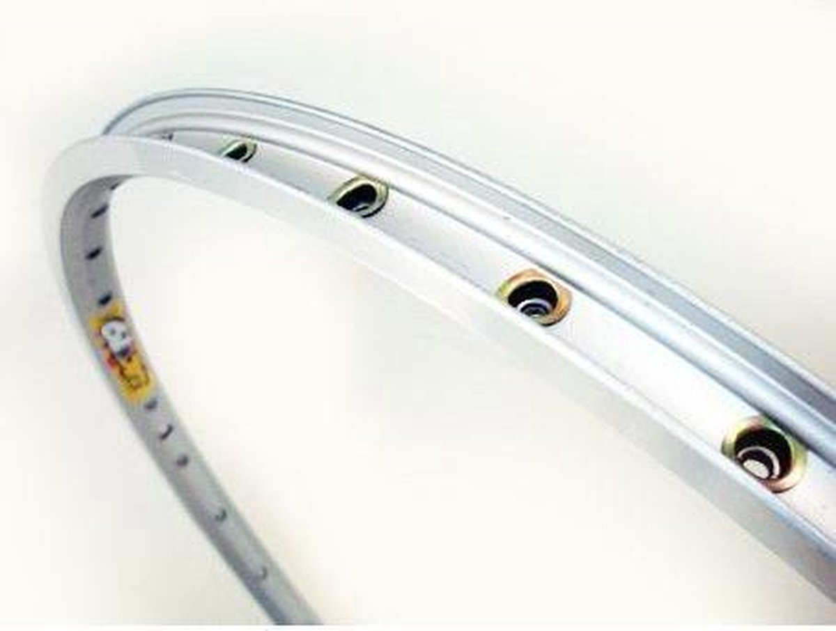 Velg 26-175 36/14 alu d-bus ZAC-19 zilver
