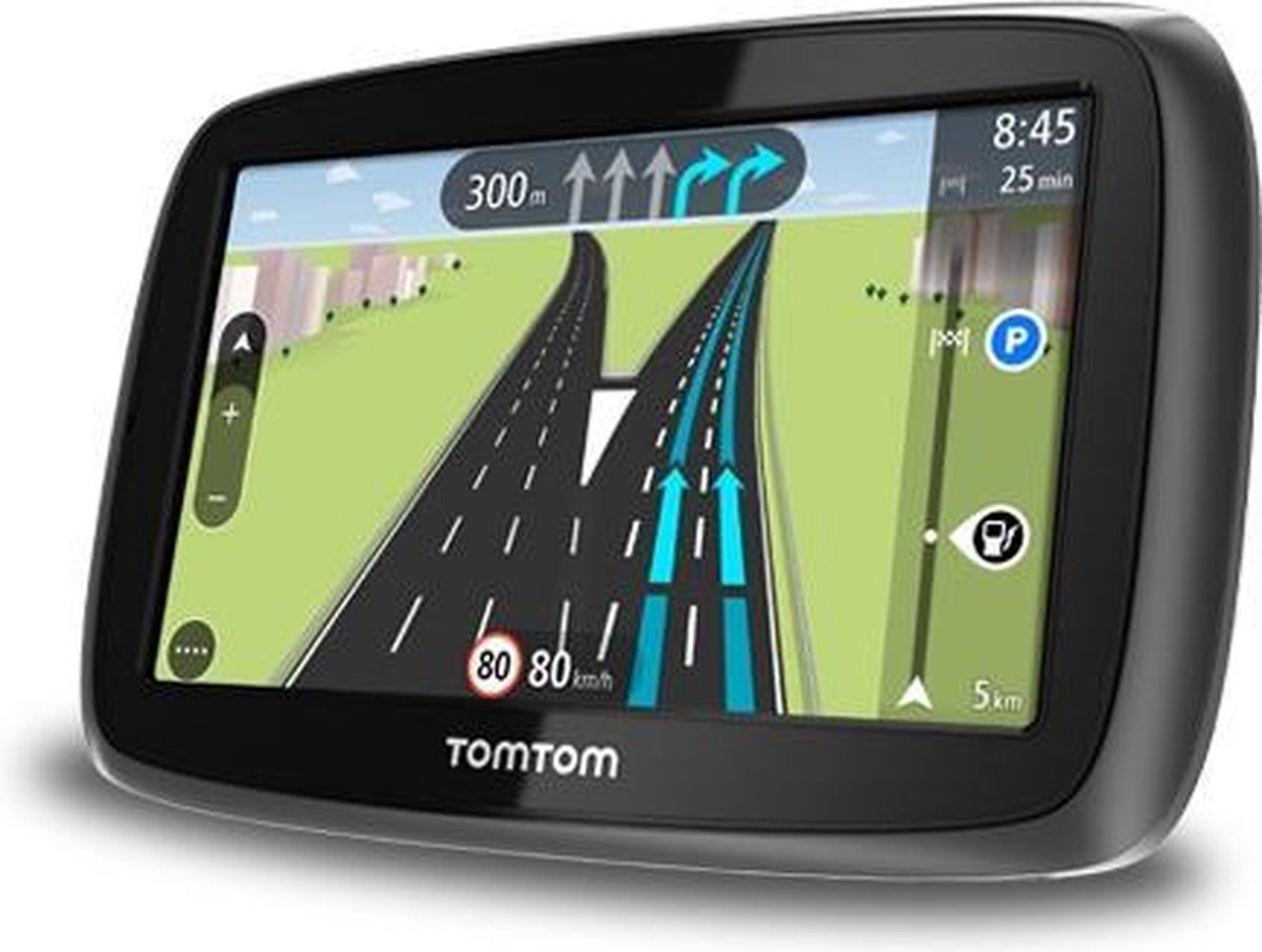 TomTom Start 40 CE - Centraal Europa