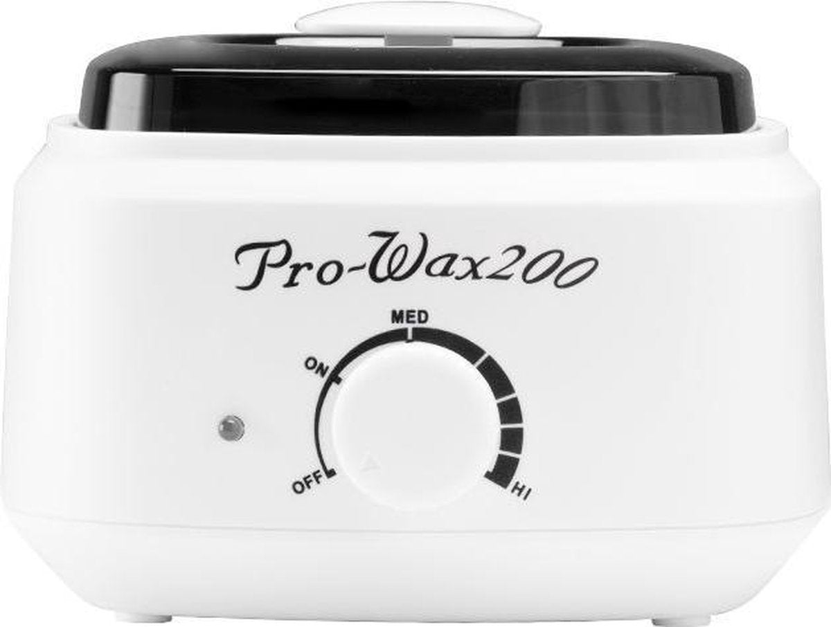 DermaSyis Pro Wax Heater 200 - Nieuw Model 2021