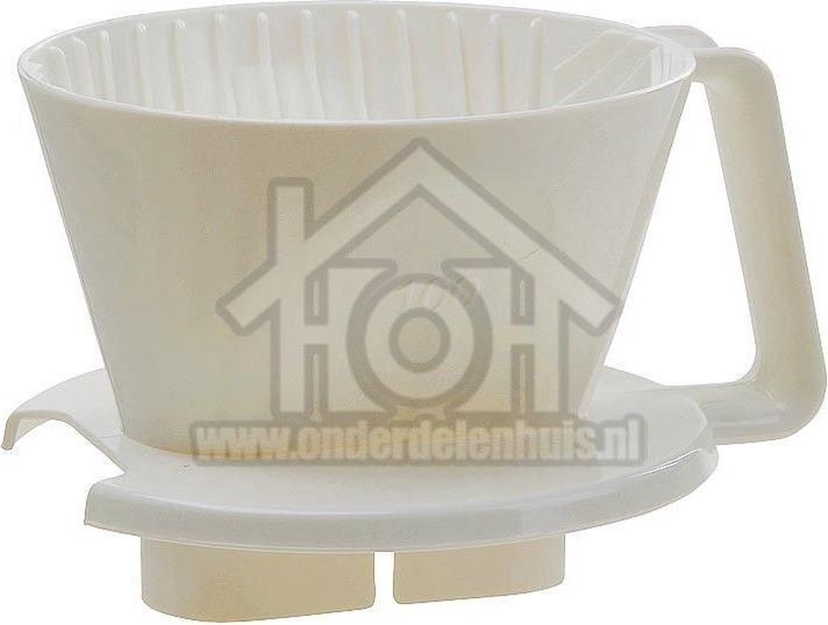 Melitta Filterbak Filterhouder wit Melitta AromaBoy 5911882 _