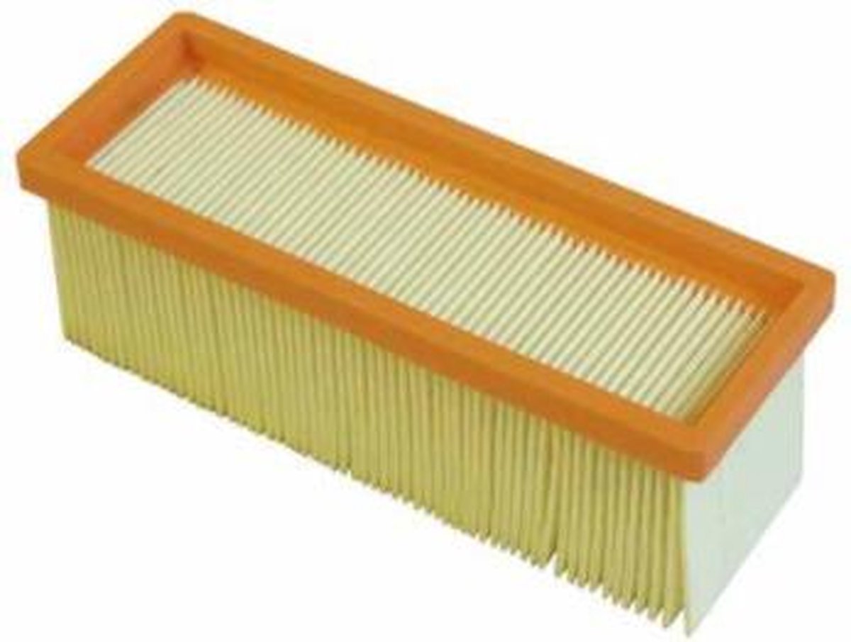 Vlakfilter waterzuiger Stofzuiger Karcher 4081