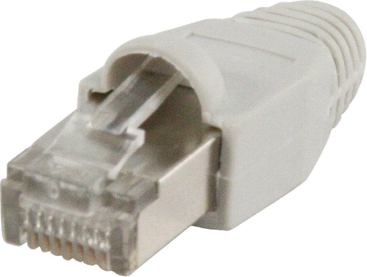 König - Modulaire stekker RJ45 + tule
