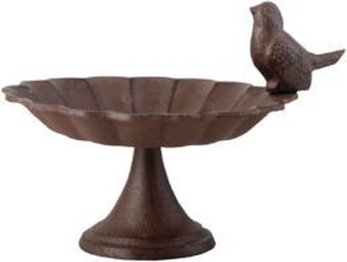 Esschert Design Vogelbad - Vogeldrinkschaal - FB164