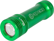 Apeks Luna Mini - Duiklamp - Groen