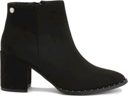 Xti - Enkel laarzen - Vrouw - 30958-SUEDE - Black