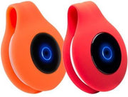 Elektrostimulator iWatMotion Reflyx Zen Siliconen Rood Oranje (2 uds)