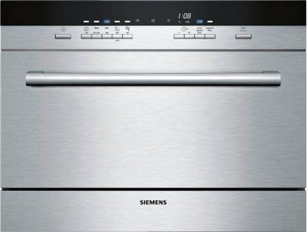 Siemens iQ500 SK75M522EU vaatwasser Semi-ingebouwd 6 couverts F