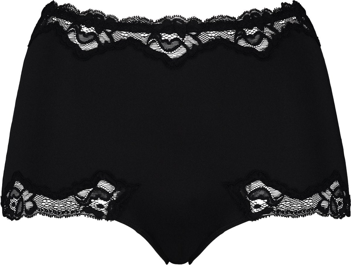 Hunkemöller Boxer Secret lace - Maat 2XL