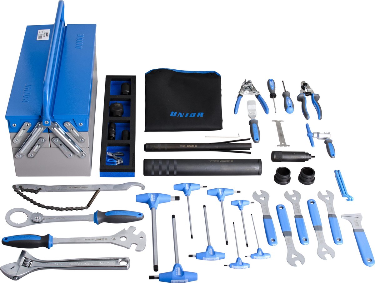 SET FIETSGEREEDSCHAP PRO HOME