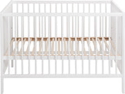 QUAX - BED LINA - 120 * 60 CM - OPEN - WIT