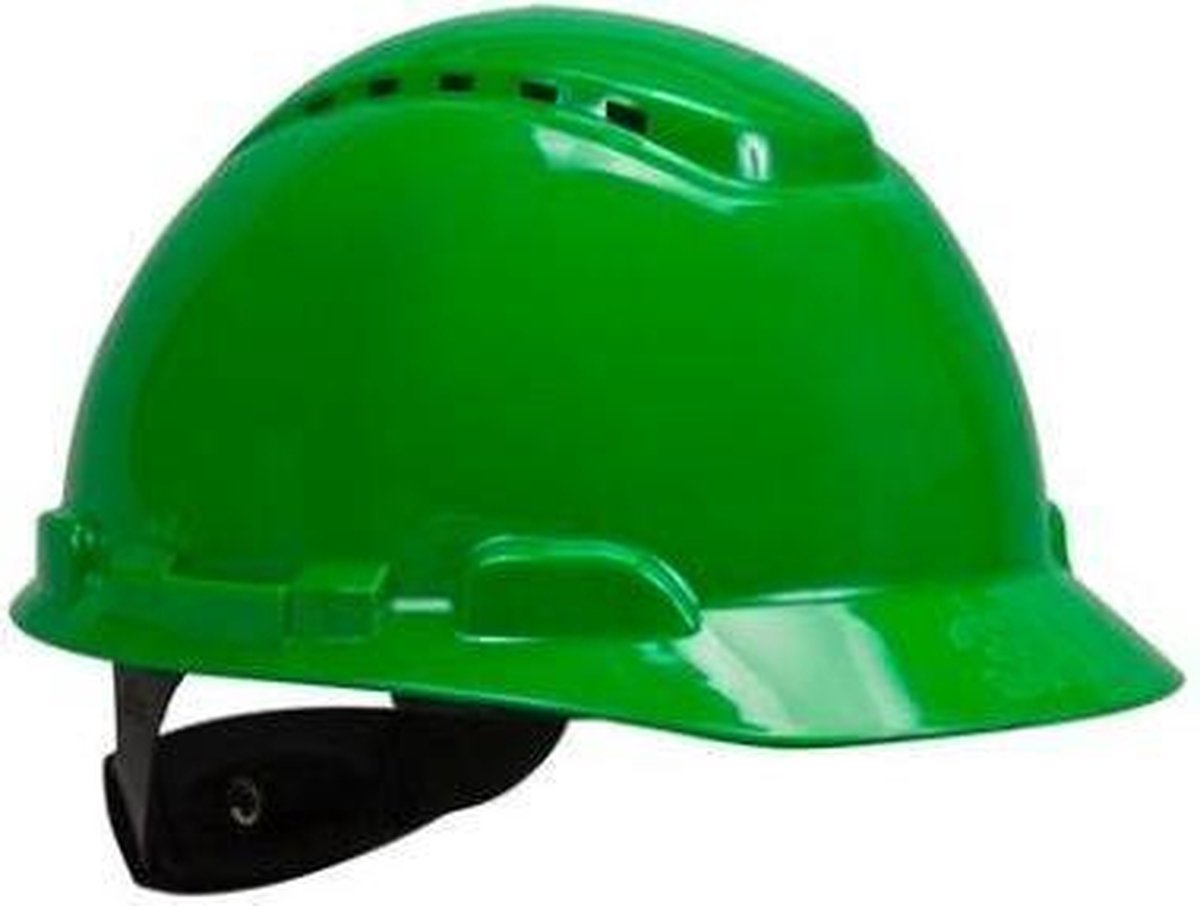 3M Peltor H-700N veiligheidshelm - Groen