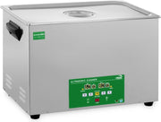 Ulsonix Ultrasoon reiniger - 28 liter - 480 W - Memory Quick Eco