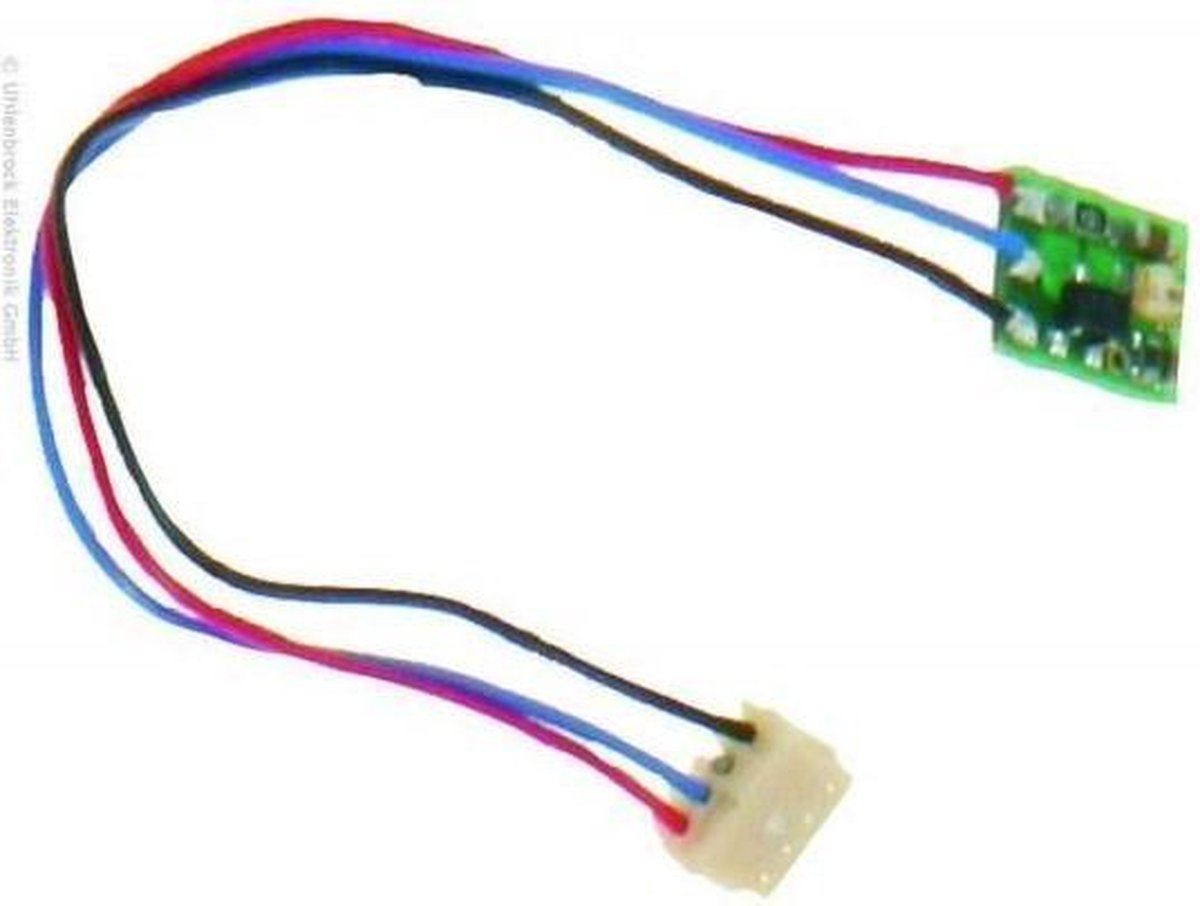 Uhlenbrock - Lissy Mini Zender Intellidrive 2 Dec (Uh68410)