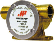 "IMPELLERPOMP -HEAVY DUTY- TYPE F5B-8 3/4"" -JOHNSON-"
