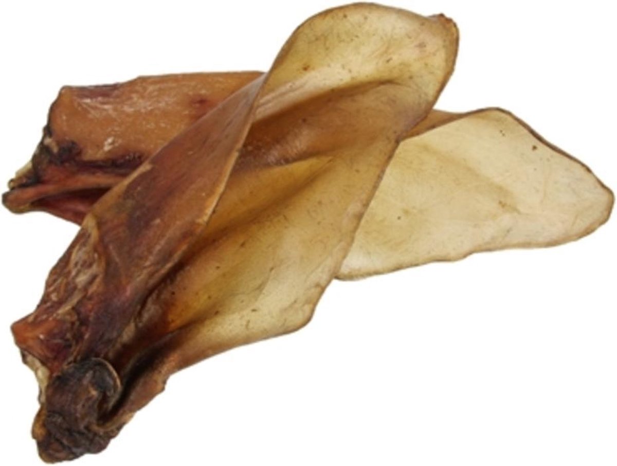 Petsnack Runderoren 2 stuks