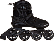 ROCES ICON Inlineskates unisex - 80 Black/Charcoal 44