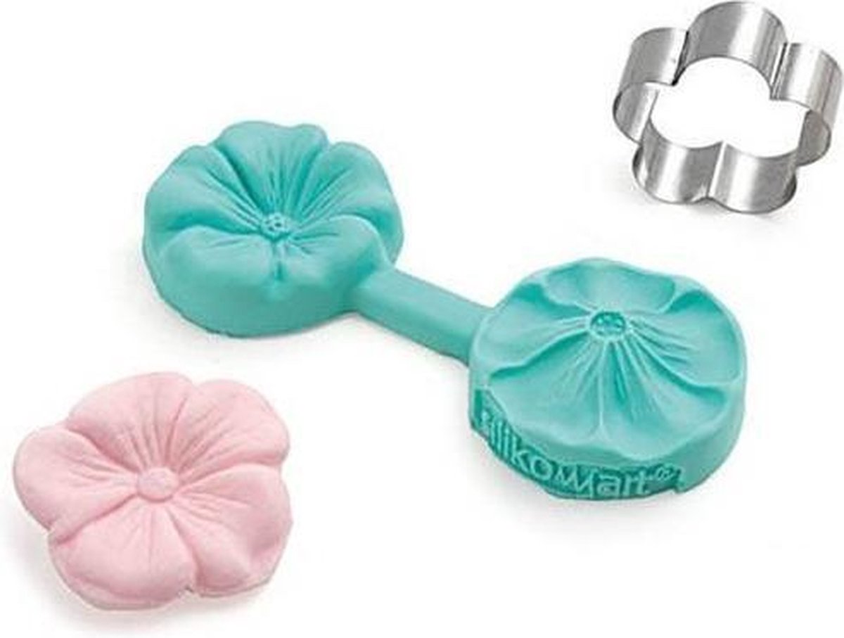 Silikomart Sugarflex Veiner -Mini Daisy-