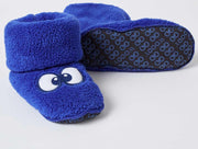 Woody boots - blauw - 212-1-BOR-M/852 - maat 34/37