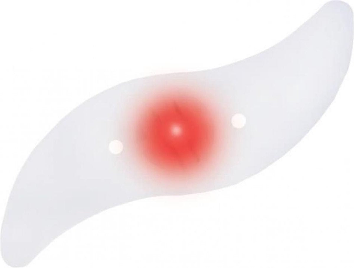 4x LED-Fietsspaak - Spaaklamp - Spaakreflectoren - Spaakverlichting - Fietsverlichting - Fietswiel verlichting
