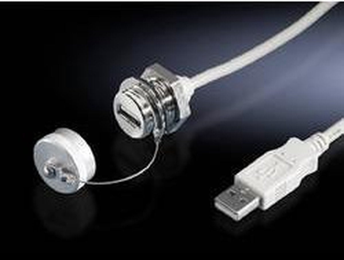 Rittal 2482.210 USB-kabel 0