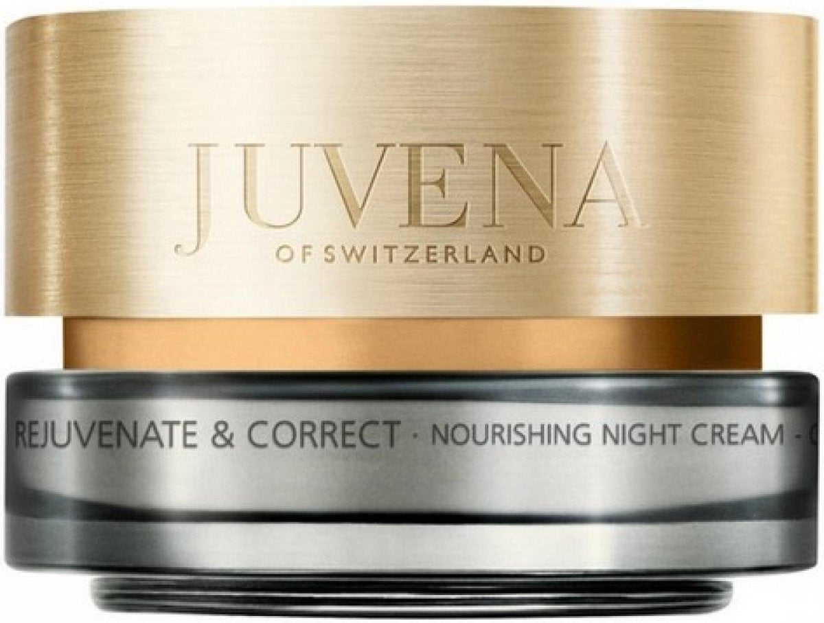 Juvena Skin Rejuvenate Nourishing Night Cream Nachtcrème 50 ml