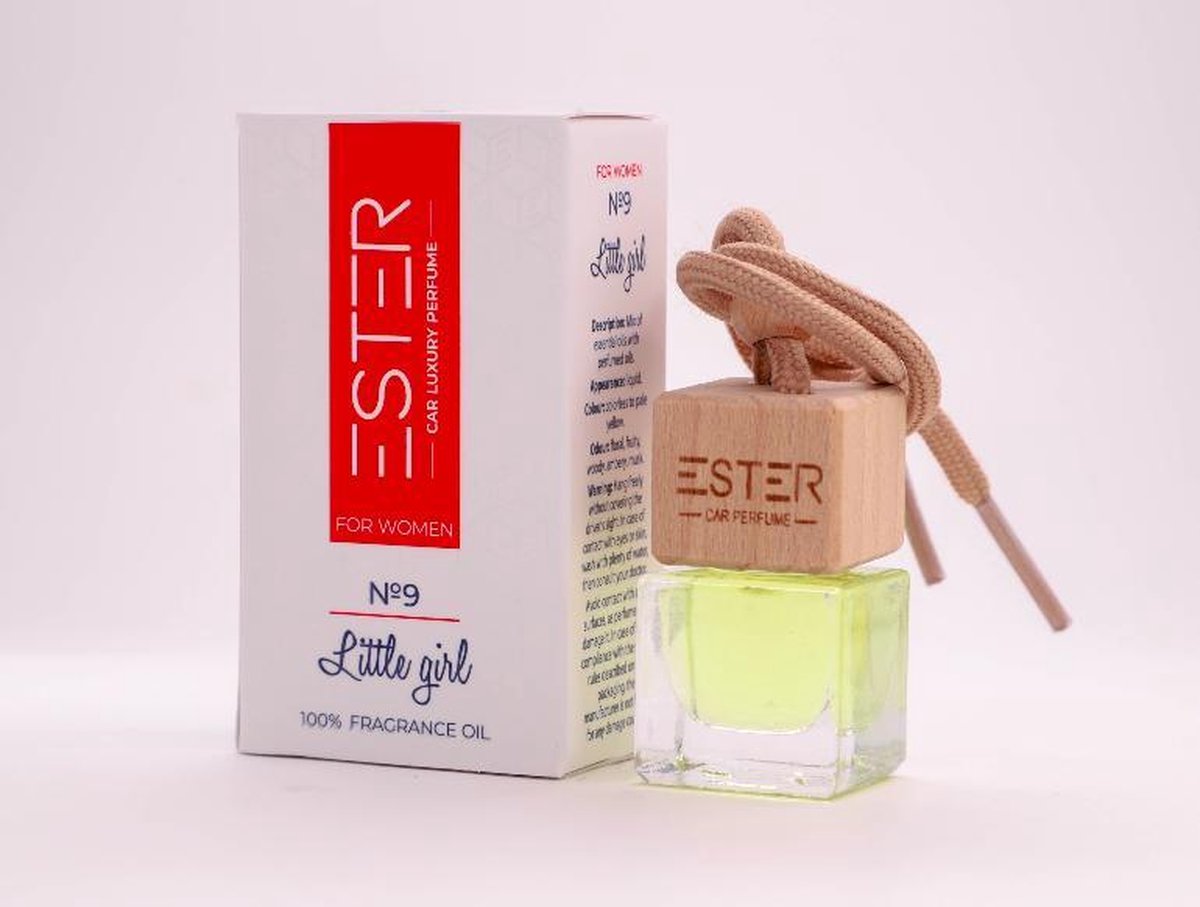 Ester autoparfum women nr.9 – Little girl