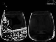 Gusta - Waterglazen set 2-delig 40cl