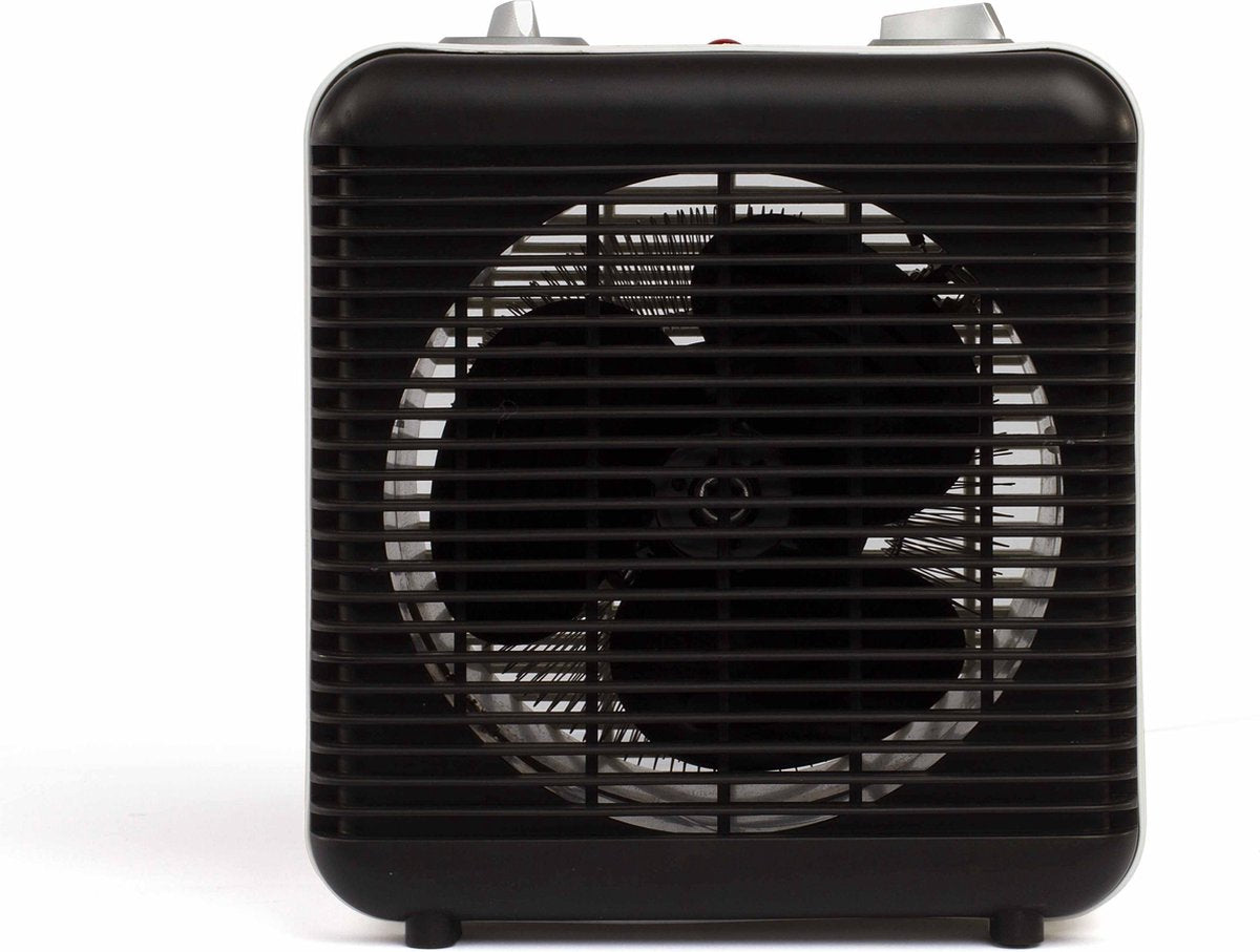 Livoo Ventilatorverwarming - DOM398N Zwart