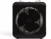 Livoo Ventilatorverwarming - DOM398N Zwart