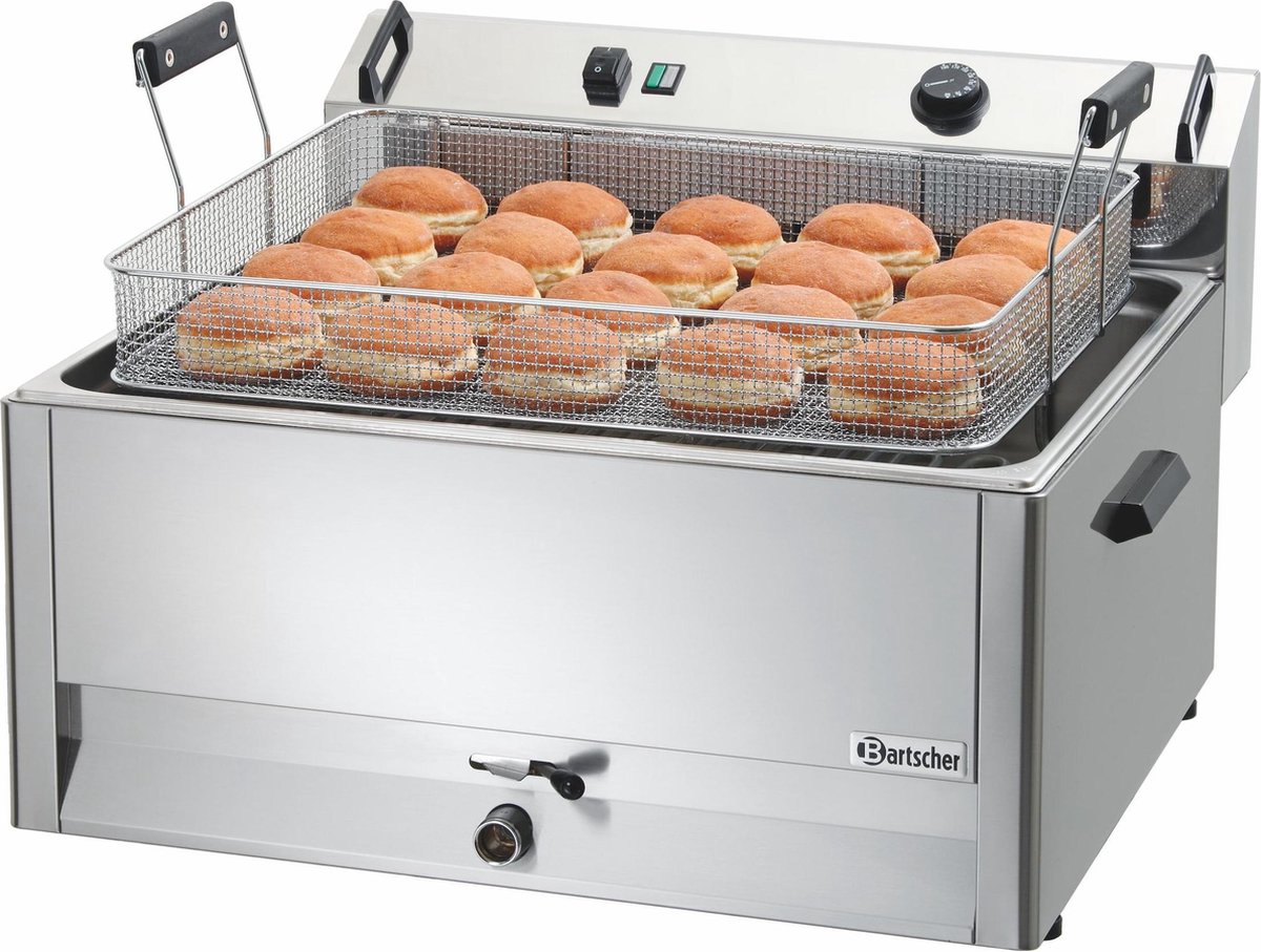 Bakkerijfriteuse Bf 30E