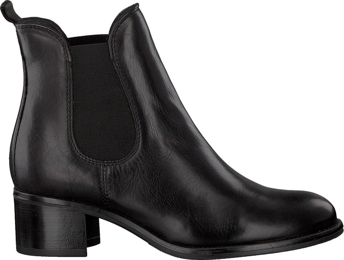 Notre-V 46503fy Chelsea boots - Enkellaarsjes - Dames - Zwart - Maat 36