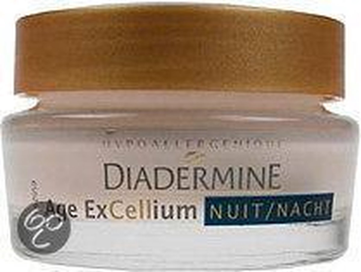 Diadermine Age Excellium Nachtcrème