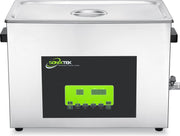 Sonixtek SD Series 30L 800W - Digitale ultrasone reiniger - RVS